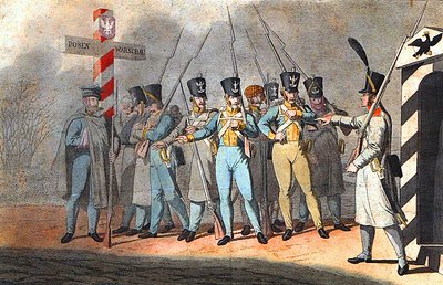 The Last Ten of the 4th Regiment by Georg Benedikt Wunder